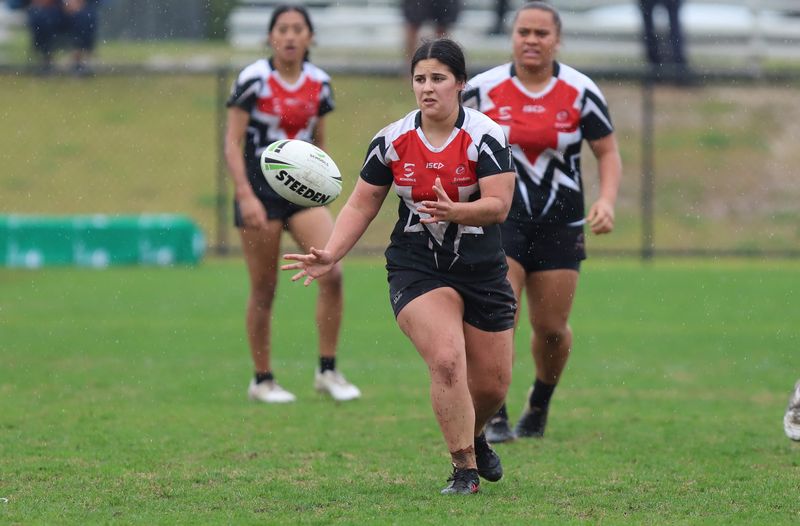 Schoolgirl Cup BASS vs ERINDALE