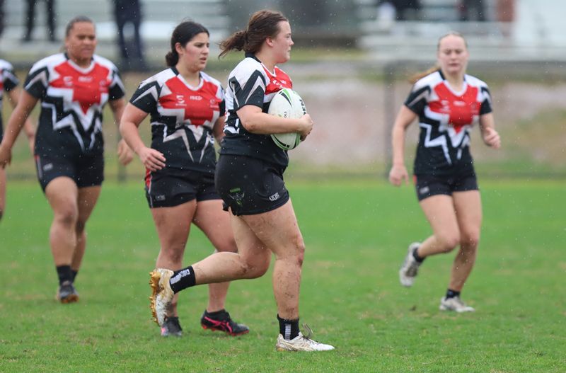 Schoolgirl Cup BASS vs ERINDALE