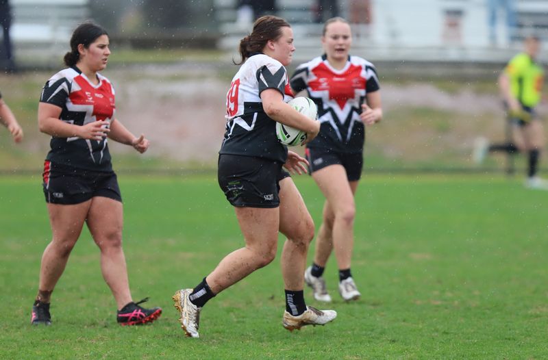 Schoolgirl Cup BASS vs ERINDALE
