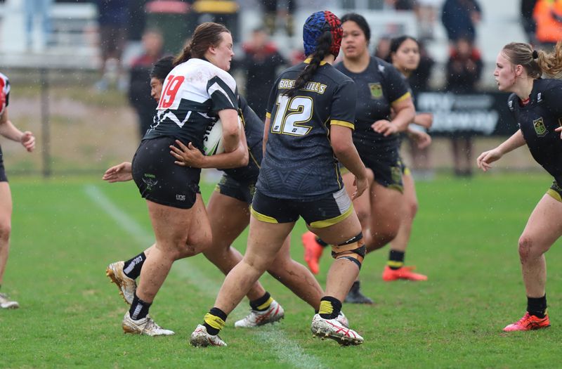 Schoolgirl Cup BASS vs ERINDALE