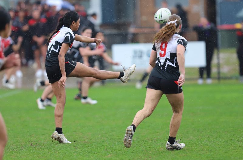 Schoolgirl Cup BASS vs ERINDALE