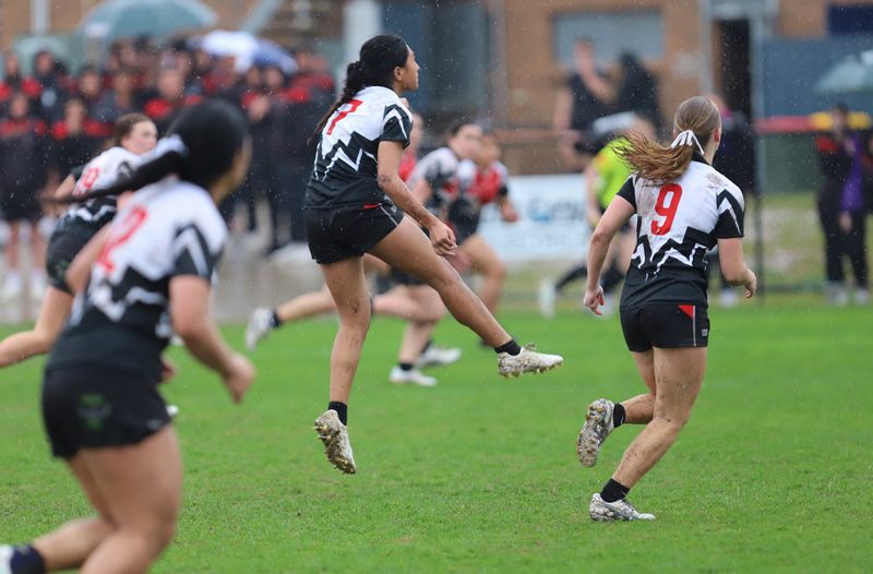 Schoolgirl Cup BASS vs ERINDALE