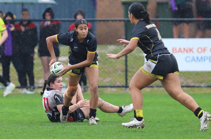 Schoolgirl Cup BASS vs ERINDALE