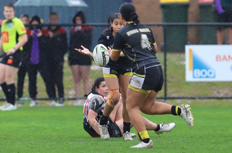 Schoolgirl Cup BASS vs ERINDALE