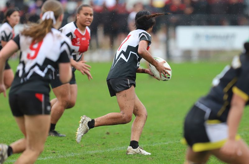 Schoolgirl Cup BASS vs ERINDALE