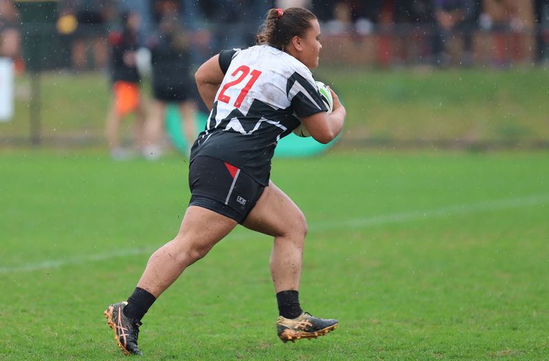 Schoolgirl Cup BASS vs ERINDALE