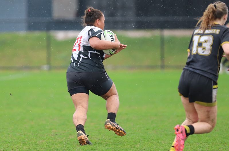 Schoolgirl Cup BASS vs ERINDALE