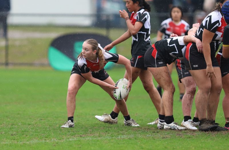 Schoolgirl Cup BASS vs ERINDALE
