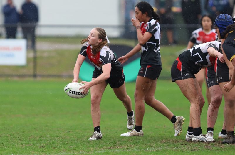 Schoolgirl Cup BASS vs ERINDALE
