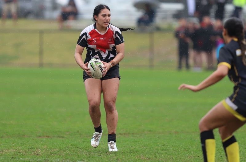 Schoolgirl Cup BASS vs ERINDALE