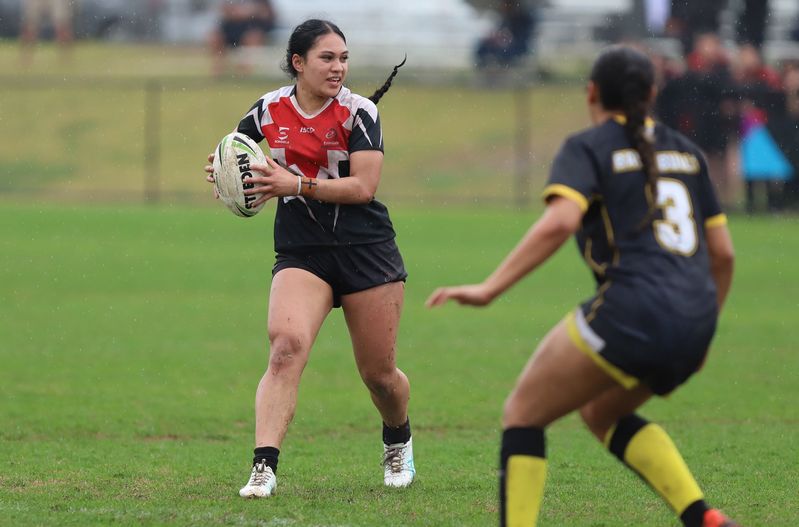 Schoolgirl Cup BASS vs ERINDALE