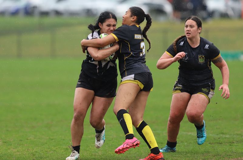 Schoolgirl Cup BASS vs ERINDALE