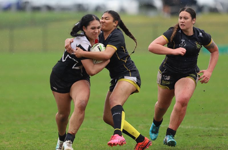 Schoolgirl Cup BASS vs ERINDALE