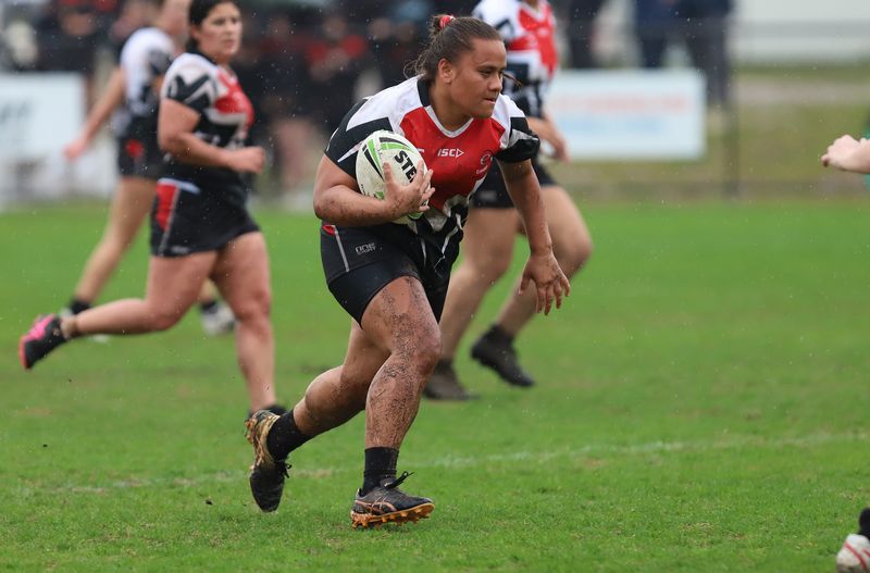 Schoolgirl Cup BASS vs ERINDALE