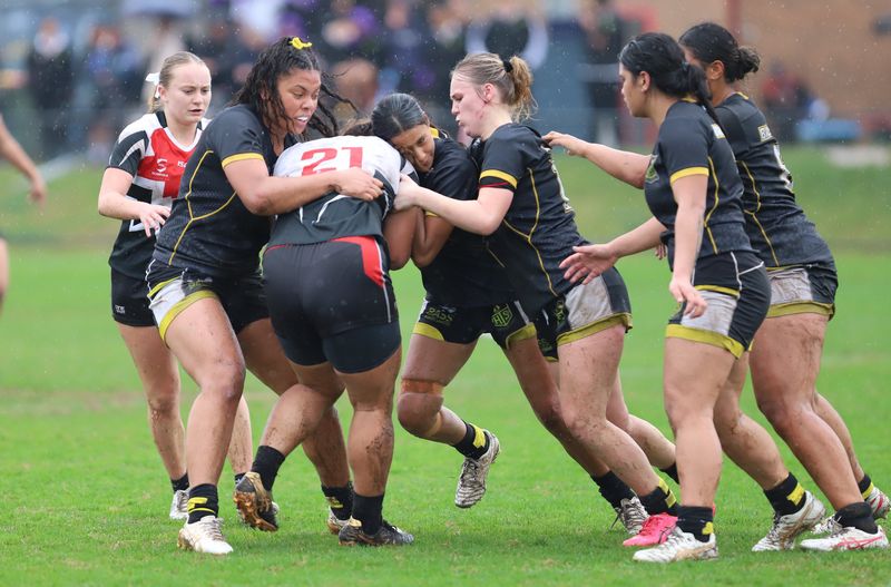 Schoolgirl Cup BASS vs ERINDALE