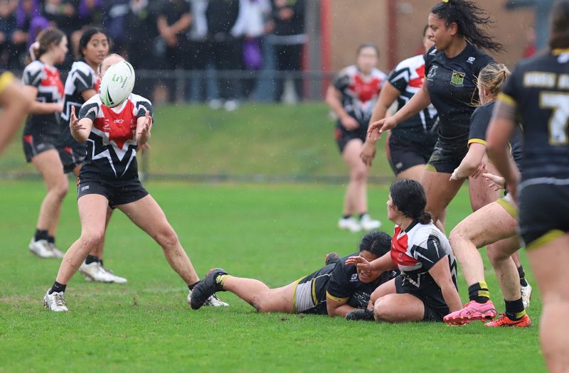 Schoolgirl Cup BASS vs ERINDALE