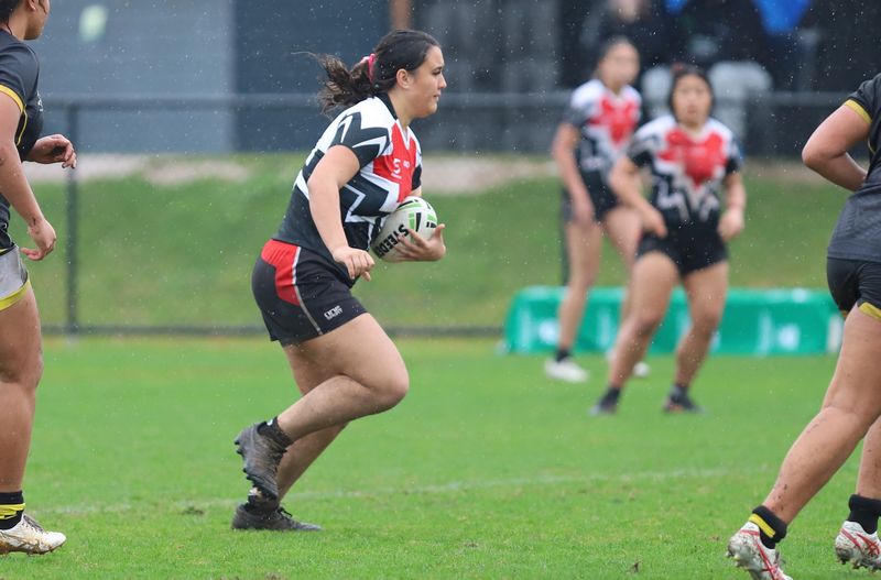 Schoolgirl Cup BASS vs ERINDALE