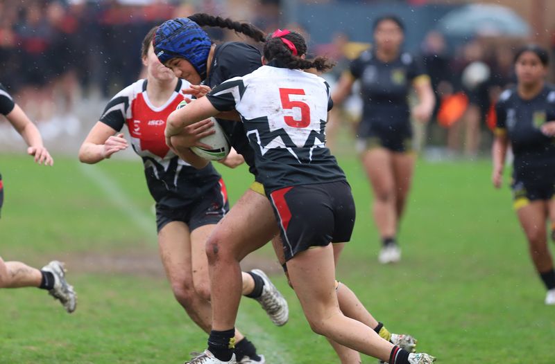 Schoolgirl Cup BASS vs ERINDALE