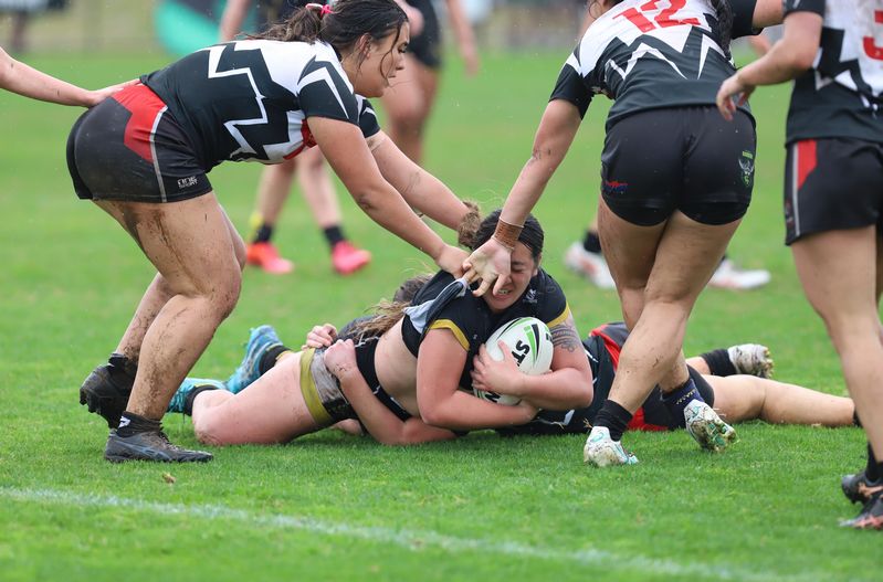 Schoolgirl Cup BASS vs ERINDALE