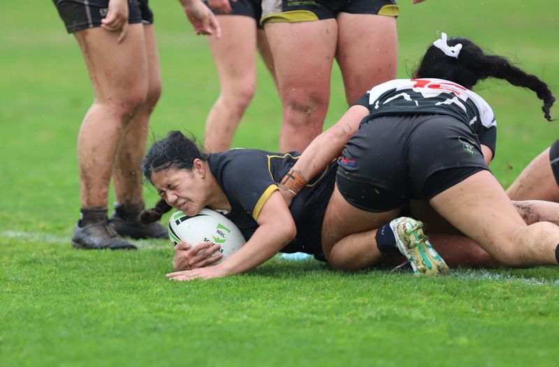 Schoolgirl Cup BASS vs ERINDALE