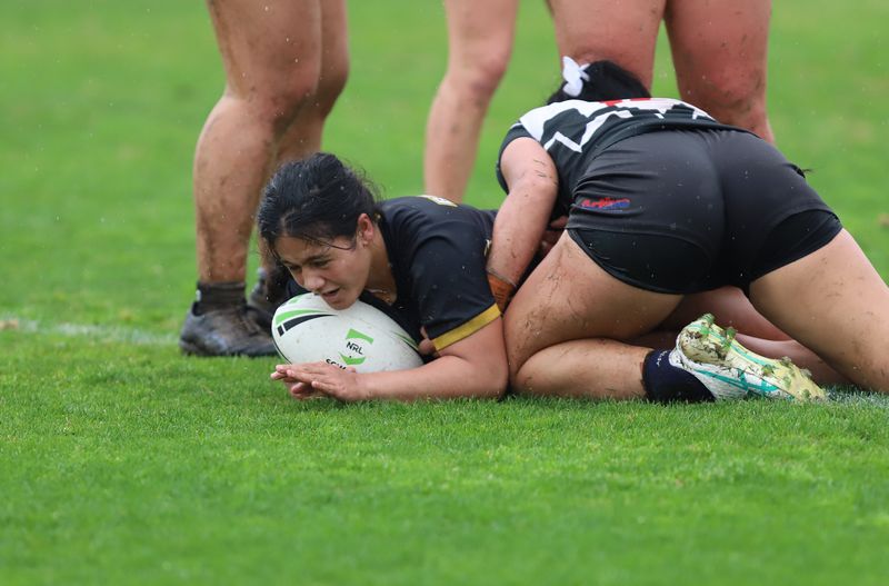 Schoolgirl Cup BASS vs ERINDALE