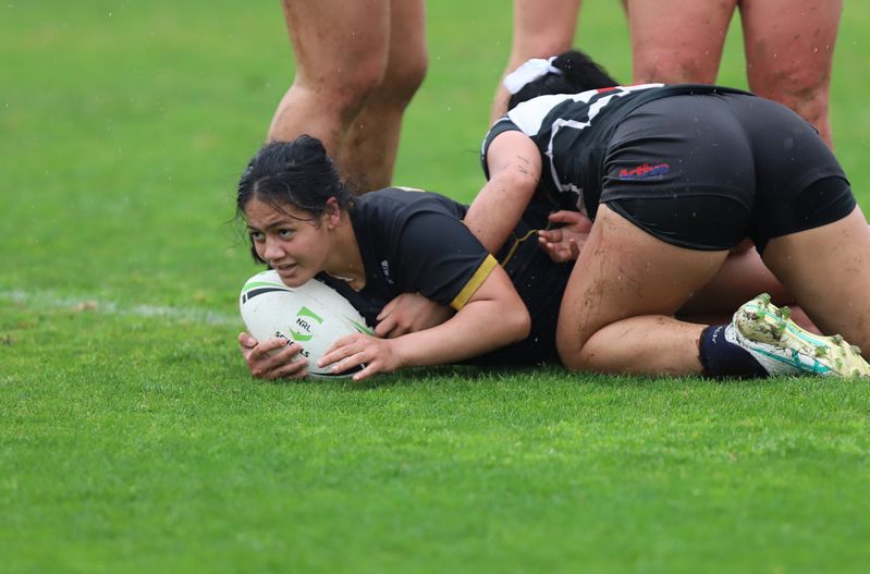 Schoolgirl Cup BASS vs ERINDALE