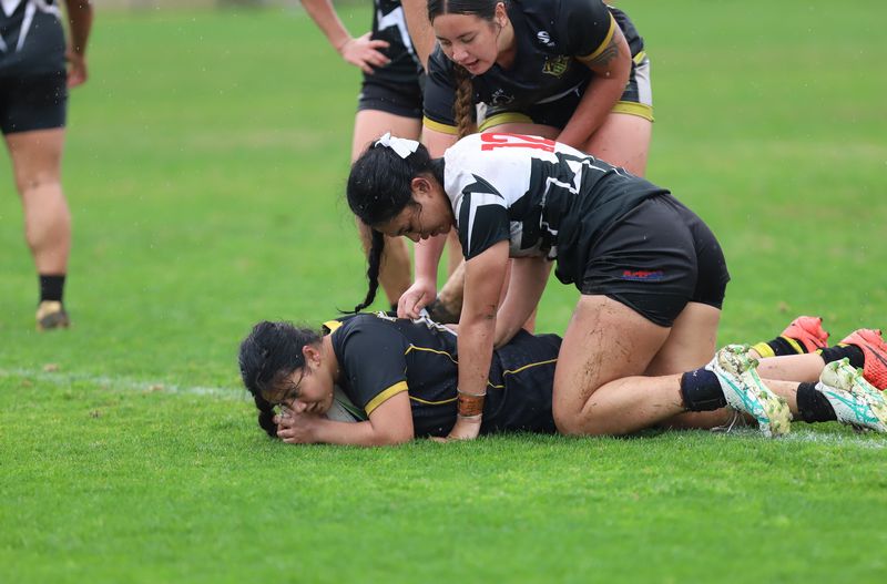 Schoolgirl Cup BASS vs ERINDALE