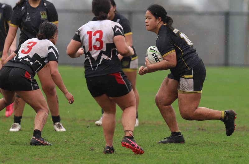 Schoolgirl Cup BASS vs ERINDALE