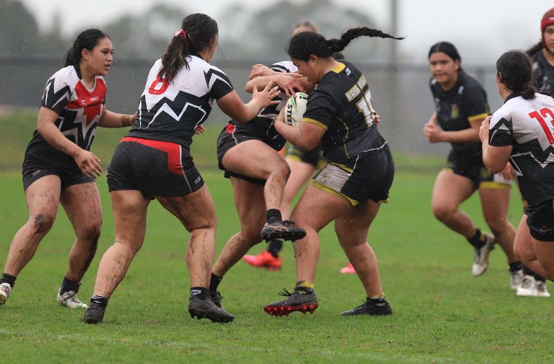 Schoolgirl Cup BASS vs ERINDALE