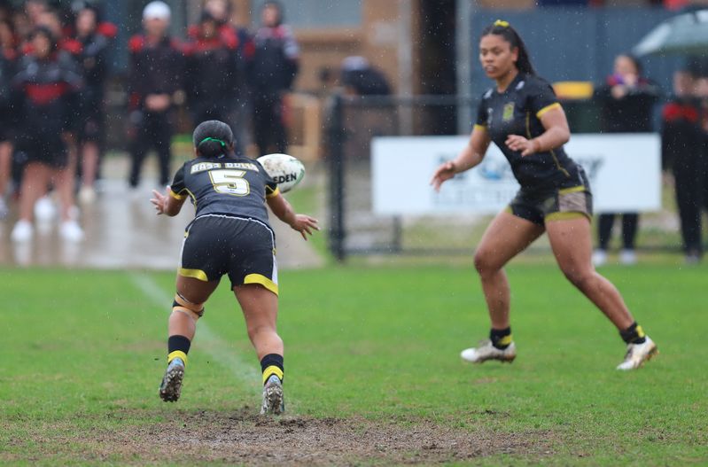 Schoolgirl Cup BASS vs ERINDALE