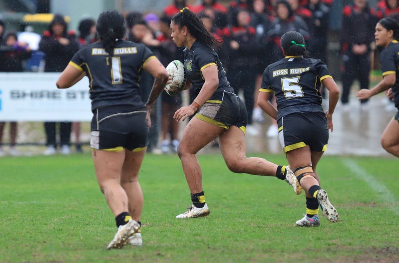 Schoolgirl Cup BASS vs ERINDALE