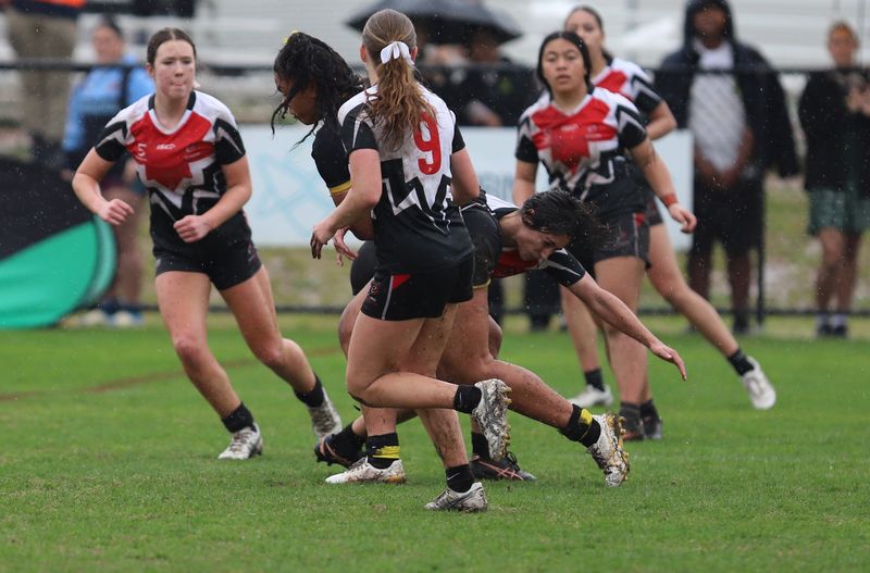 Schoolgirl Cup BASS vs ERINDALE