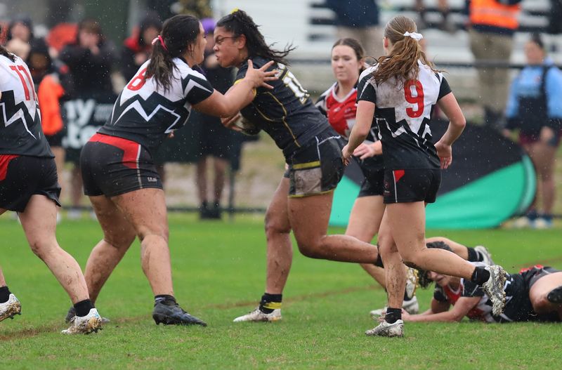 Schoolgirl Cup BASS vs ERINDALE
