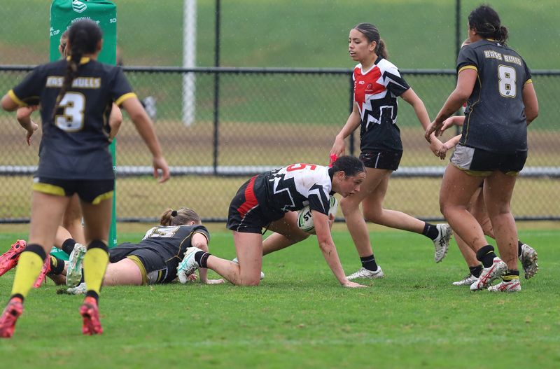 Schoolgirl Cup BASS vs ERINDALE