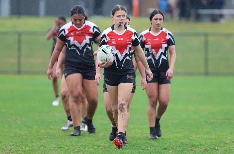 Schoolgirl Cup BASS vs ERINDALE