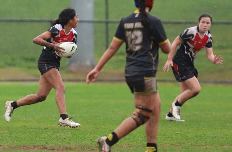 Schoolgirl Cup BASS vs ERINDALE