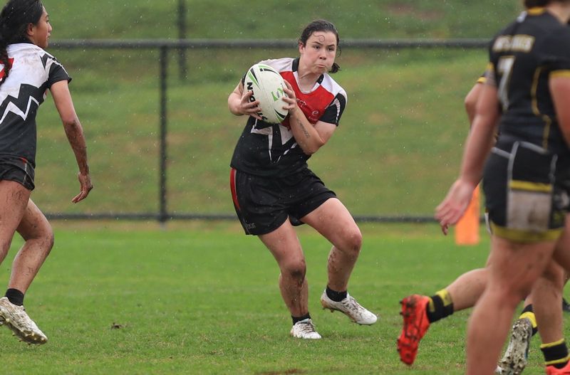 Schoolgirl Cup BASS vs ERINDALE