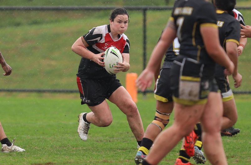 Schoolgirl Cup BASS vs ERINDALE