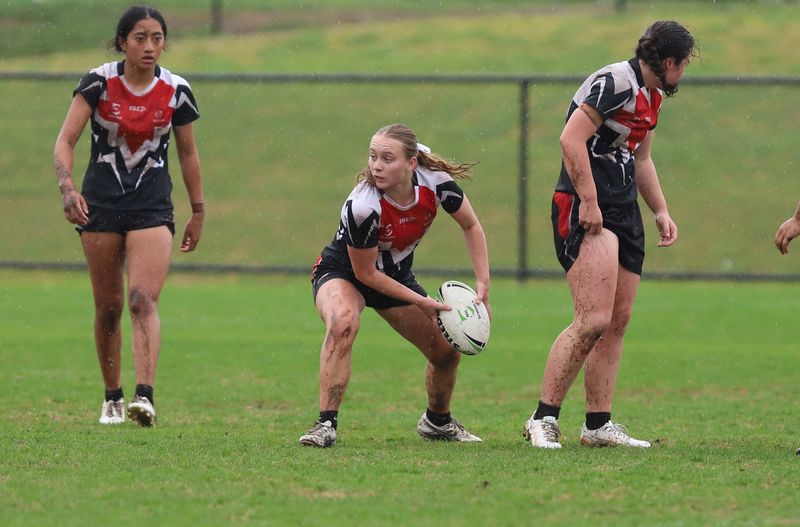 Schoolgirl Cup BASS vs ERINDALE