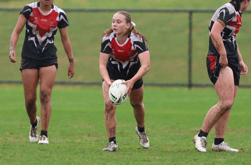 Schoolgirl Cup BASS vs ERINDALE