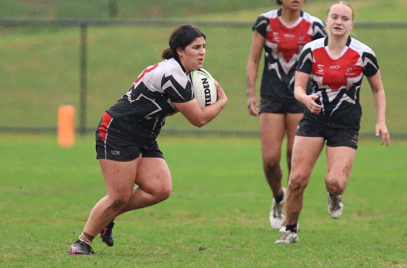 Schoolgirl Cup BASS vs ERINDALE