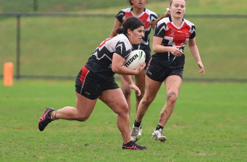 Schoolgirl Cup BASS vs ERINDALE