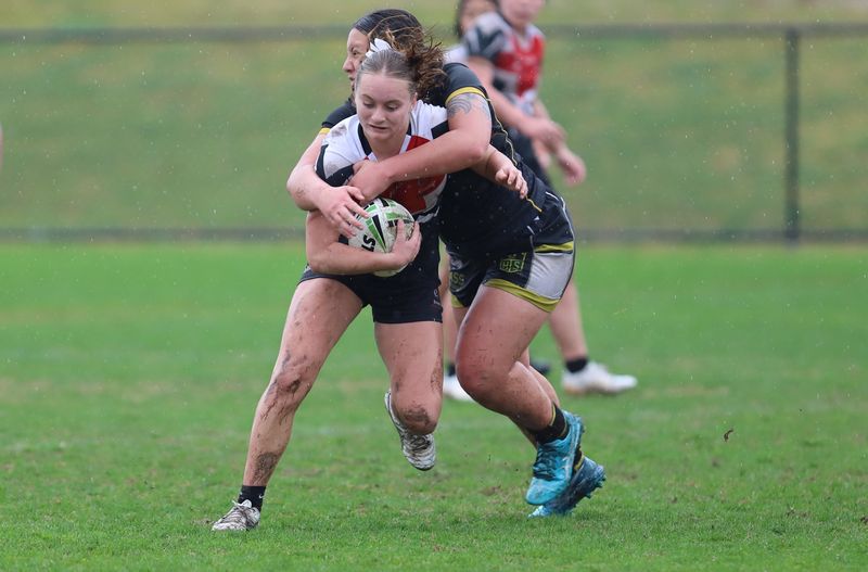 Schoolgirl Cup BASS vs ERINDALE
