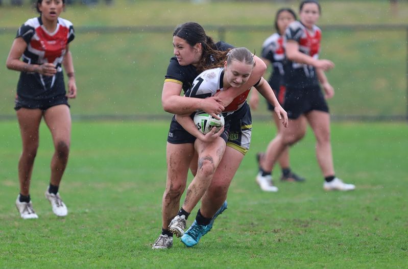 Schoolgirl Cup BASS vs ERINDALE