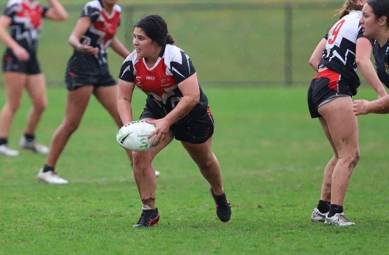 Schoolgirl Cup BASS vs ERINDALE