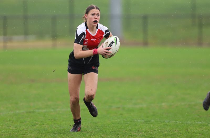 Schoolgirl Cup BASS vs ERINDALE