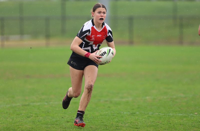 Schoolgirl Cup BASS vs ERINDALE