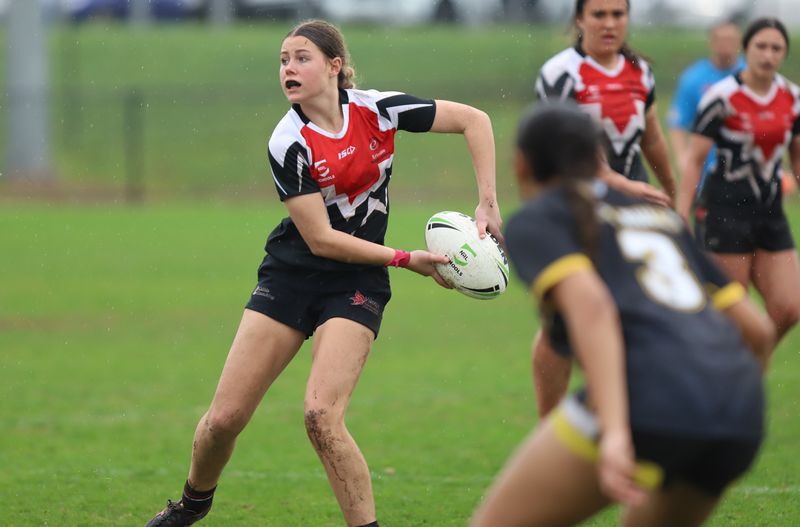 Schoolgirl Cup BASS vs ERINDALE