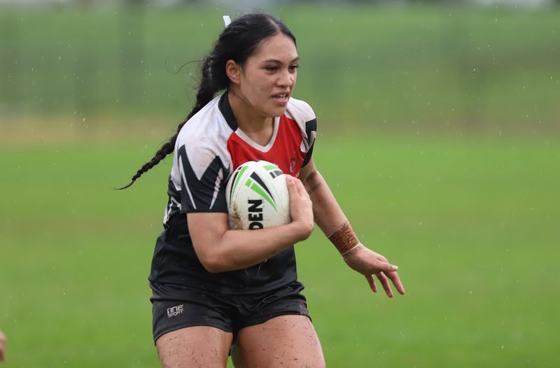Schoolgirl Cup BASS vs ERINDALE