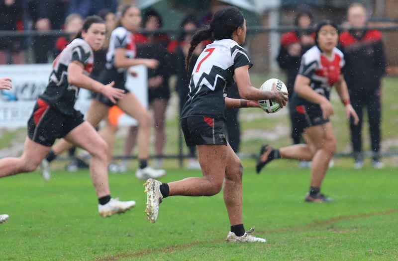 Schoolgirl Cup BASS vs ERINDALE
